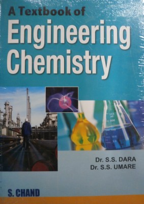 Textbook of Engineering Chemistry(English, Paperback, Dara S.)