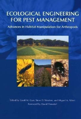 Ecological Engineering for Pest Management(English, Hardcover, unknown)