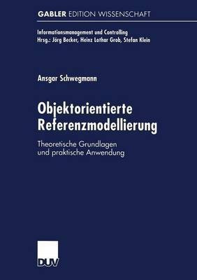 Objektorientierte Referenzmodellierung(German, Paperback, unknown)
