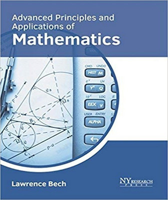 Advanced Principles and Applications of Mathematics(English, Hardcover, unknown)
