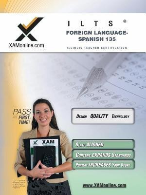 Ilts Foreign Language: Spanish 135 Teacher Certification Test Prep Study Guide(English, Paperback, Wynne Sharon A)