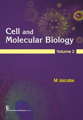Cell and Molecular Biology(English, Paperback, Jacob M.)