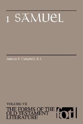 1 Samuel (Fotl)(English, Paperback, Campbell)