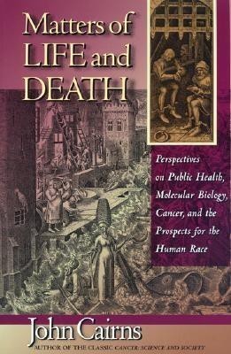 Matters of Life and Death(English, Paperback, Cairns John)