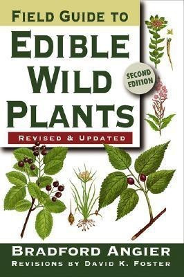 Field Guide to Edible Wild Plants(English, Paperback, Angier Bradford)