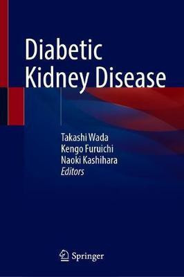 Diabetic Kidney Disease(English, Hardcover, unknown)
