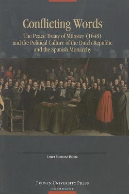 Conflicting Words(English, Paperback, Baena Laura Manzano)