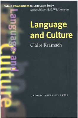 Oils Language & Culture(English, Paperback, unknown)