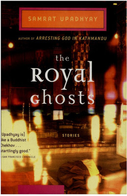 Royal Ghosts(English, Paperback, Upadhyay Samrat)
