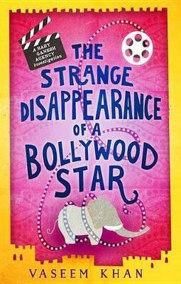 The Strange Disappearance of a Bollywood Star(English, Paperback, Khan Vaseem)