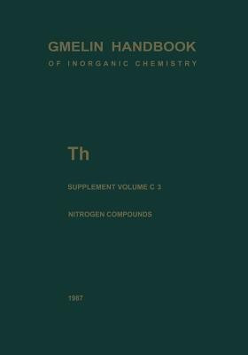 Th Thorium(English, Paperback, Benz R.)
