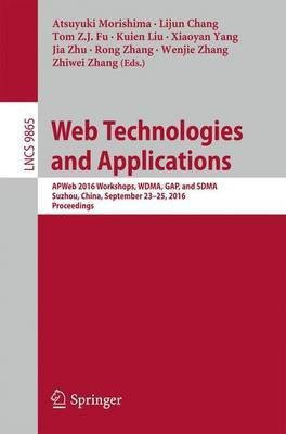 Web Technologies and Applications(English, Paperback, unknown)