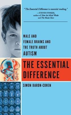 The Essential Difference(English, Paperback, Baron-Cohen Simon)