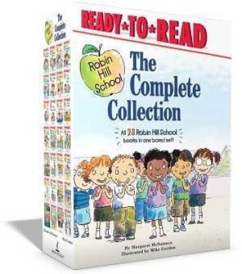 Robin Hill School The Complete Collection (Boxed Set)(English, Paperback, McNamara Margaret)