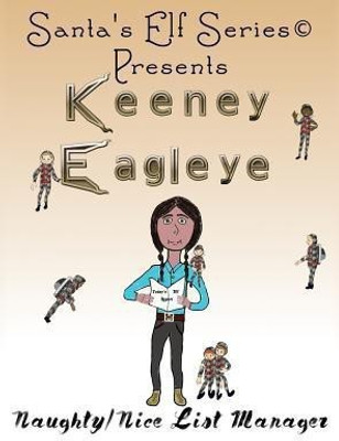 Keeney Eagleye(English, Hardcover, Moore Joe)