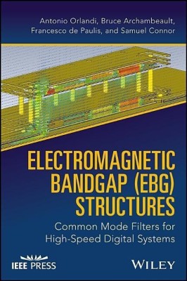 Electromagnetic Bandgap (EBG) Structures(English, Hardcover, Orlandi Antonio)