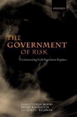 The Government of Risk(English, Hardcover, Hood Christopher)