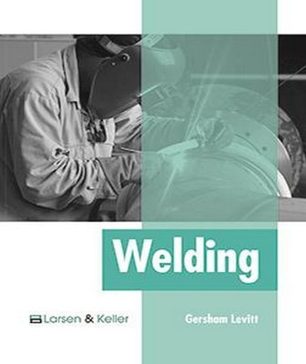 Welding(English, Hardcover, unknown)