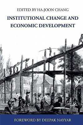 Institutional Change and Economic Development(English, Paperback, unknown)