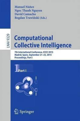 Computational Collective Intelligence(English, Paperback, unknown)