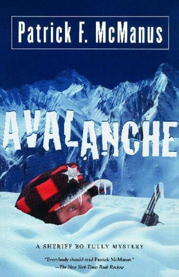 Avalanche(English, Paperback, McManus Patrick F.)