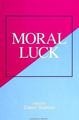 Moral Luck(English, Hardcover, unknown)