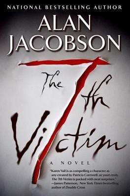 7th Victim(English, Hardcover, Jacobson Alan)