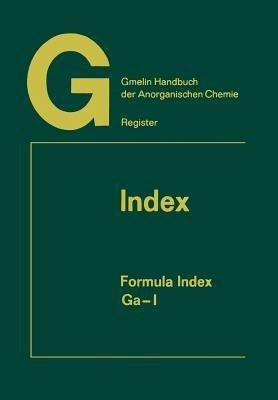 Index(English, Paperback, unknown)
