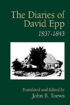 The Diaries of David Epp(English, Paperback, unknown)