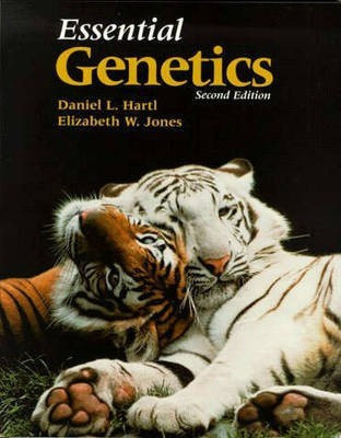 Essential Genetics(English, Paperback, Hartl Daniel L)