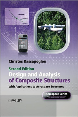 Design and Analysis of Composite Structures(English, Hardcover, Kassapoglou Christos)