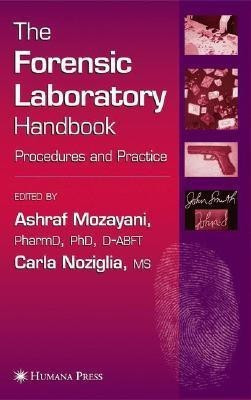 The Forensic laboratory handbook(English, Hardcover, unknown)