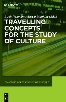 Travelling Concepts for the Study of Culture(English, Hardcover, unknown)