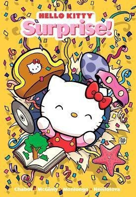 Hello Kitty: Surprise!: Volume 3(English, Paperback, Chabot Jacob)