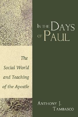 In The Days of Paul(English, Paperback, Tambasco Anthony J)
