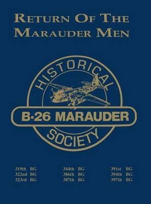 Return of the Marauder Men(English, Hardcover, unknown)