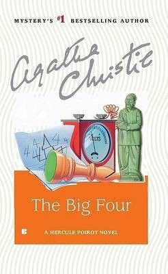 The Big Four(English, Paperback, Christie Agatha)