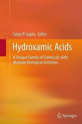Hydroxamic Acids(English, Paperback, unknown)