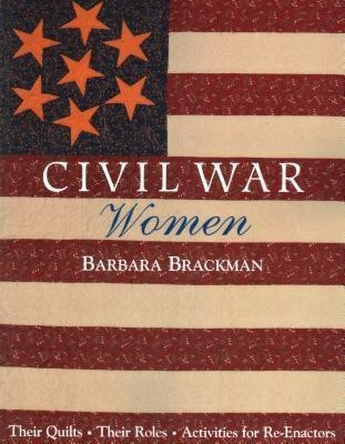 Civil War Women(English, Paperback, Brackman Barbara)