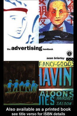 The Advertising Handbook(English, Electronic book text, Brierley Sean)