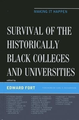 Survival of the Historically Black Colleges and Universities(English, Hardcover, unknown)