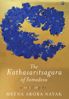 KATHASARITASAGARA(English, Hardcover, Nayak Meena Arora)