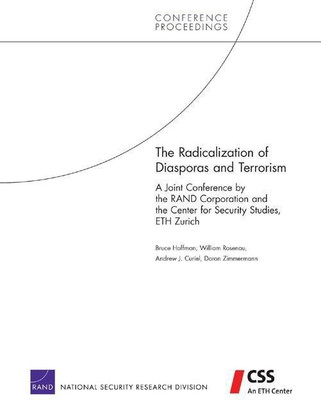 The Radicalization of Diasporas and Terrorism(English, Paperback, Hoffman Bruce Professor)
