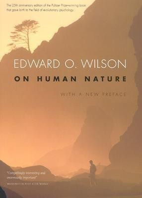 On Human Nature(English, Paperback, Wilson Edward O.)