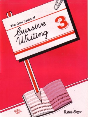 Gem's Cursive 3(English, Paperback, Jain Dhanesh)