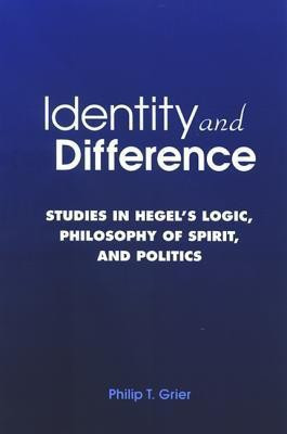 Identity and Difference(English, Hardcover, unknown)