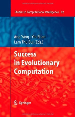 Success in Evolutionary Computation(English, Hardcover, unknown)