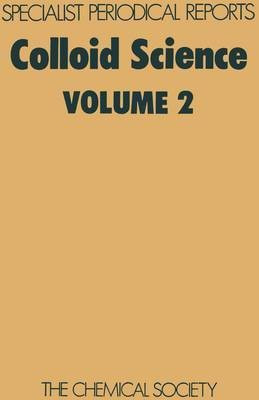 Colloid Science(English, Electronic book text, unknown)