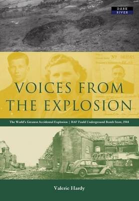 Voices from the Explosion(English, Paperback, Hardy Valerie)