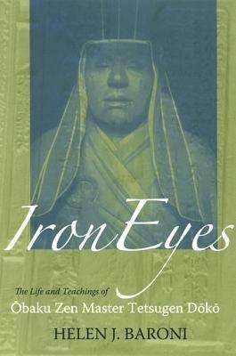 Iron Eyes(English, Paperback, Baroni Helen J.)